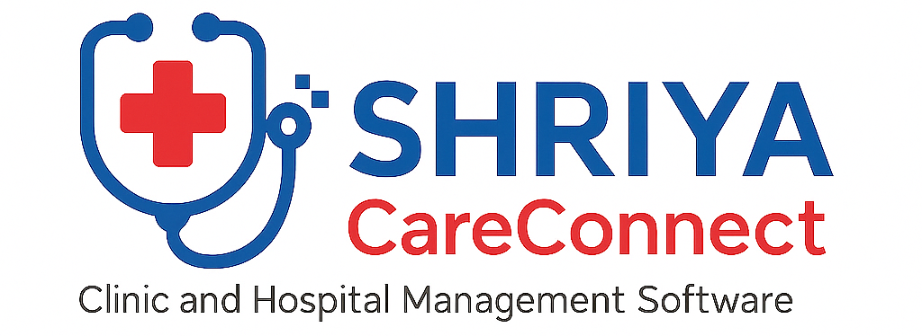 Shriya CareConnect Logo
